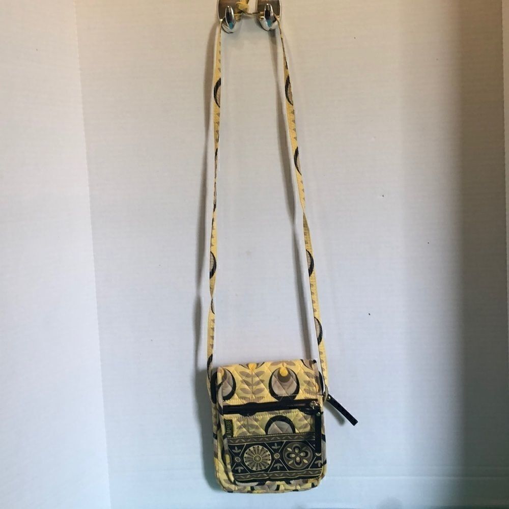 Maggie B Crossbody Bag 